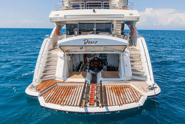 Sunseeker 131